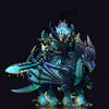 Abaddon - SPECTRAL SHADOW Summer 2023 Collector's Cache in-game cosmetics Collector's Cache Gift Shop