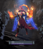 Lina - Glory of the Elderflame Collector's Cache 2020 in-game cosmetics Collector's Cache Gift Shop 