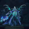 Spectre - Spoils of the Shadowveil Diretide 2022 Collector's Cache Set Dota 2 in-game cosmetics preview Collector's Cache Gift Shop