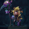 Witch Doctor - Deathstitch Shaman Diretide 2022 Collector's Cache Set Dota 2 in-game cosmetics preview Collector's Cache Gift Shop