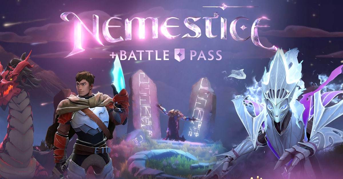 Dota 2 Nemestice Battlepass 2021 – Collector's Cache Gift Shop