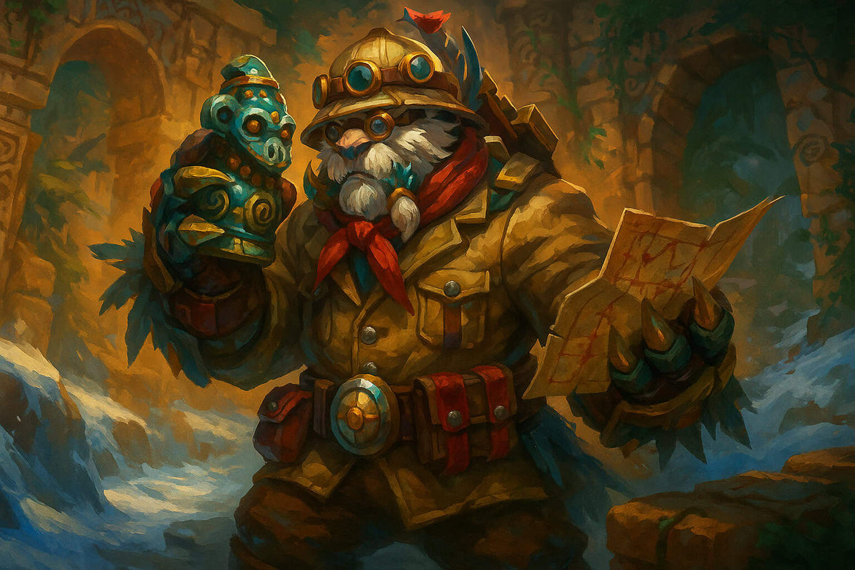 Dota2 TI9 Cache II - Aztec & Jungle Skins | Collectors Cache Gift Shop ...