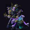 Dazzle - DEZUN VIPER Summer 2023 Collector's Cache in-game cosmetics Collector's Cache Gift Shop