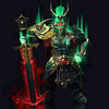 Wraith King - TYRANT OF THE VEIL Summer 2023 Collector's Cache in-game cosmetics Collector's Cache Gift Shop