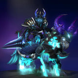 Abaddon - Blightfall | Aghanim's 2021 Collector's Cache | Dota 2