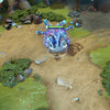 Gameplay screenshot showcasing the Apocalypse Unbound set for Ancient Apparition from The International 10 Collector's Cache.