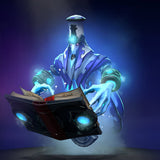 Ancient Apparition - Secrets of the Frost Singularity | Aghanim's 2021 Collector's Cache | Dota 2
