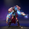 Image of Arc Warden's default model, for comparison with the Ire of the Ancient Gaoler set from the TI10 Collector's Cache II.