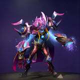 Arc Warden - Fractured Envoy | The International 2016 Collector's Cache | Dota 2