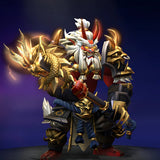 Axe - Days of the Demon | Aghanim's 2021 Collector's Cache | Dota 2