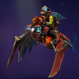 Batrider - Prized Acquisitions | The International 2019 Collector's Cache II | Dota 2