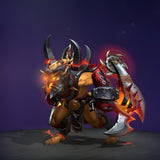 Bloodseeker - Fury of the Bloodforge | The International 2019 Collector's Cache II | Dota 2