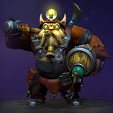 Brewmaster - Loaded Prospects | The International 2018 Collector's Cache II | Dota 2
