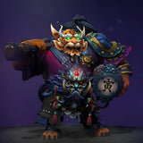 Brewmaster - The Wilding Tiger | Diretide 2022 Collector's Cache II | Dota 2