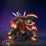 Bristleback - Beast of the Crimson Ring | The International 10 Collector's Cache II | Dota 2