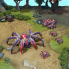 Broodmother in-game wearing the 