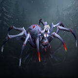 Broodmother - The White Widow | Winter 2025 Collector's Cache | Dota 2