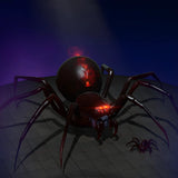 Broodmother - Widow of the Undermount Gloom | Aghanim's 2021 Collector's Cache | Dota 2