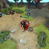 Gameplay screenshot of Chaos Knight's default skin, for comparison with the Talons of the Endless Storm set from the TI10 Collector's Cache II.