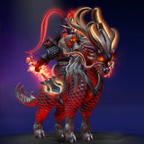 Chaos Knight - Wrath of the Celestial Sentinel | Aghanim's 2021 Collector's Cache | Dota 2