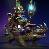 Chen - Perils of the Red Banks | Aghanim's 2021 Collector's Cache | Dota 2
