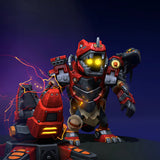 Clockwerk - Apex Automated | Aghanim's 2021 Collector's Cache | Dota 2