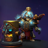 Clockwerk - Directive of the Sunbound | The International 2019 Collector's Cache II | Dota 2