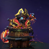 Clockwerk - Seadog's Stash | Diretide 2022 Collector's Cache | Dota 2