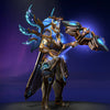 Imagine Dawnbreaker, the celestial warrior, transformed by the stunning 