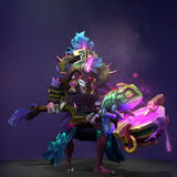 Dazzle - Forbidden Medicine | The International 2019 Collector's Cache | Dota 2