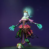 Death Prophet - Eternal Testament | The International 2017 Collector's Cache | Dota 2