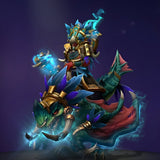 Disruptor - Defender of Ruin | The International 2019 Collector's Cache | Dota 2