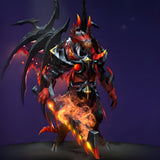 Doom - Dread Ascendance | The International 2018 Collector's Cache II | Dota 2