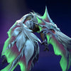 A detailed showcase of Dragon Knight's custom Elder Dragon Form from the 