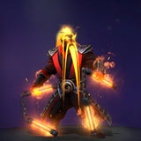 Ember Spirit - Cinder Sensei | The International 2019 Collector's Cache II | Dota 2