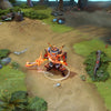 Ember Spirit in-game wearing the 