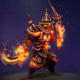 Ember Spirit - Fires of the Volcanic Guard | The International 2018 Collector's Cache II | Dota 2