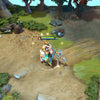 Gameplay screenshot showcasing the Songs of Starfall Glen set for Enchantress from The International 10 Collector's Cache.
