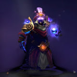 Enigma - The Arts of Mortal Deception | The International 2019 Collector's Cache | Dota 2