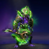 Faceless Void - Claszureme Incursion | The International 10 Collector's Cache II | Dota 2