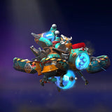 Gyrocopter - Arcane Inverter | Nemestice Collector's Cache 2021 | Dota 2