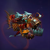 Gyrocopter - Mechalodon Interdictor | The International 2017 Collector's Cache | Dota 2