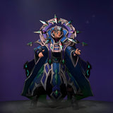 Invoker - Fate Meridian | The International 2018 Collector's Cache | Dota 2