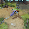 Gameplay screenshot of Jakiro's default skin, for comparison with the Fissured Flight set from the TI10 Collector's Cache.