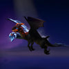 Image of Jakiro's default model, for comparison with the Fissured Flight set from the TI10 Collector's Cache.