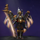 Legion Commander - Bird of Prey | Diretide 2022 Collector's Cache II | Dota 2