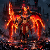 Legion Commander - Hell's Legion | Trove of Terror 2026 | Dota 2