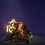 Lifestealer - Golden Dark Maw Inhibitor | TI10 Immortals | Dota 2