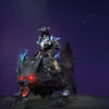 Unleash the Bloodmoon's otherworldly power with Luna's 