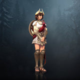 Marci - Laurels of the Dawnstar | Winter 2025 Collector's Cache | Dota 2